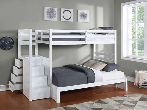 Single/Single Bunk Bed - IF-1890