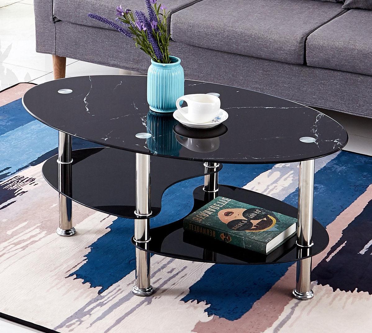 Coffee Table IF-2028 - Furnish 4Less