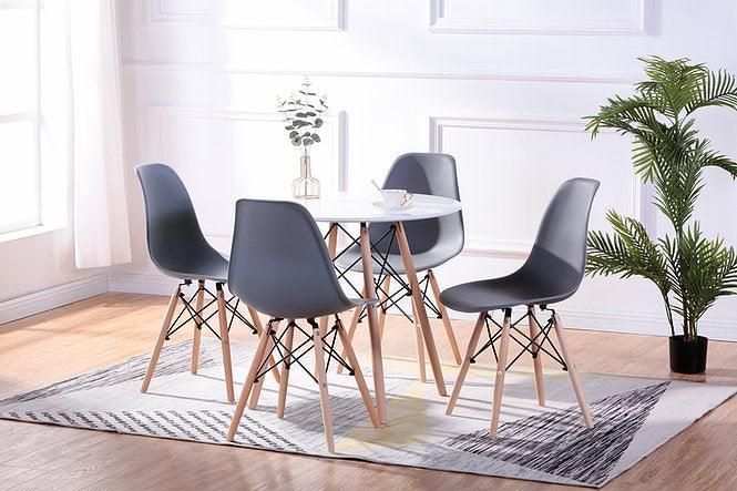 5-piece Dinette Set - 202 - Furnish 4Less