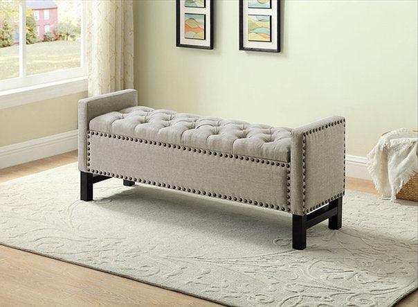 Storage Bench - 46 - Furnish 4Less
