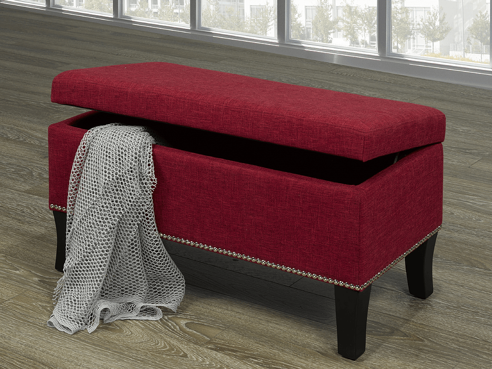 Storage Bench - 6242 - Furnish 4Less