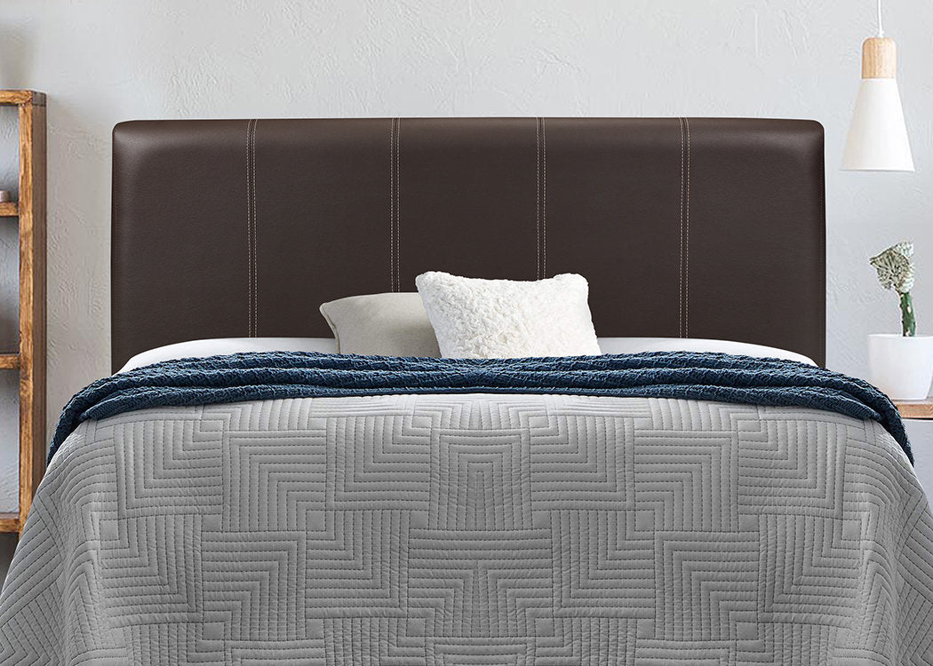 Faux Leather Headboard - IF-136