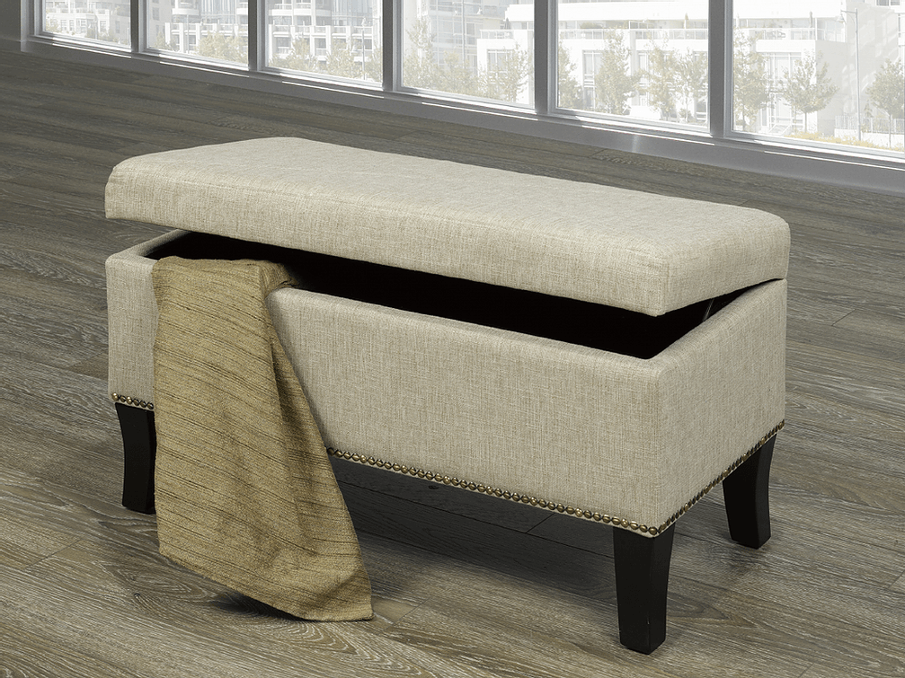 Storage Bench - 6242 - Furnish 4Less