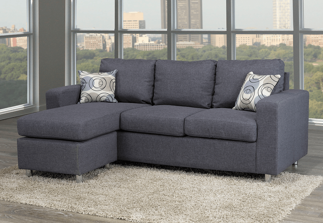 Reversible Sofa Sectional - IF-9325 - Furnish 4 Less