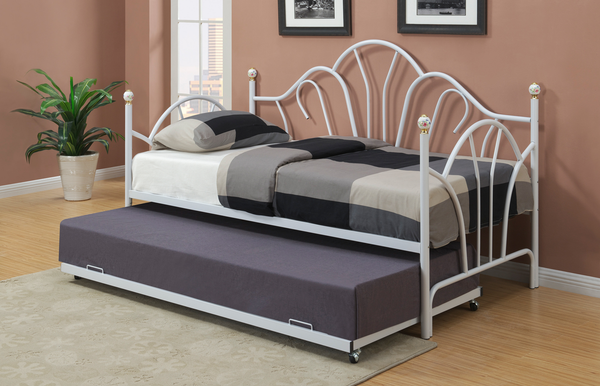Day Bed with Trundle - IF-318