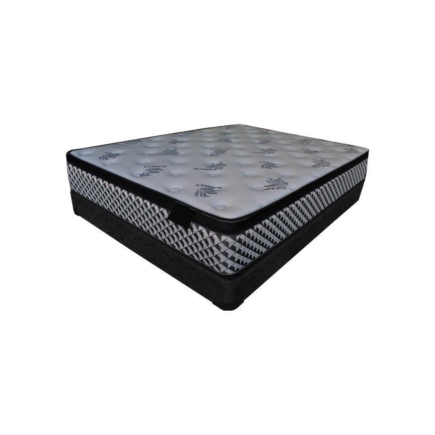 11" Comfort Plus Euro Top - Furnish 4 Less