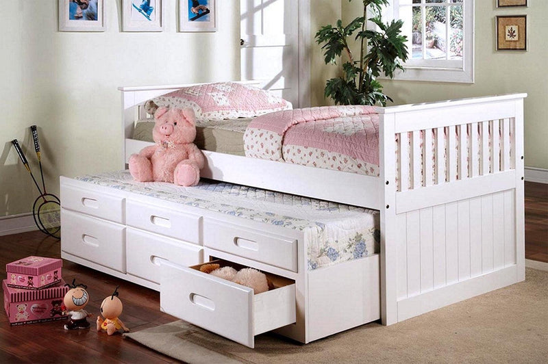 Trundle Bed - 314 - Furnish 4Less