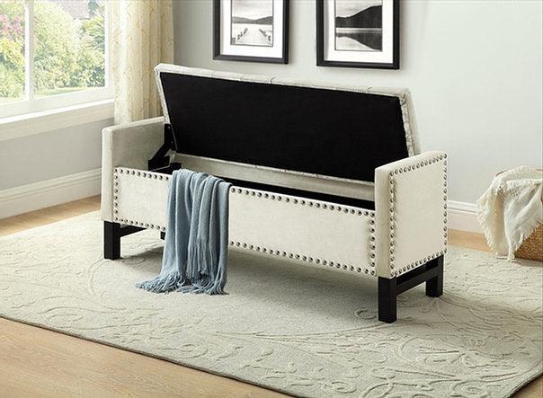 Storage Bench - 46 - Furnish 4Less