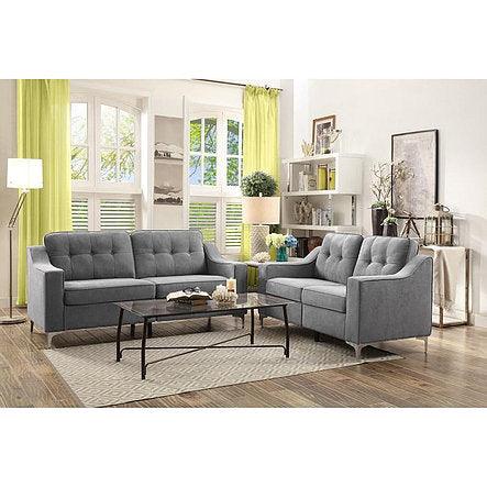3-piece Sofa Set - IF-8004 - Furnish 4Less
