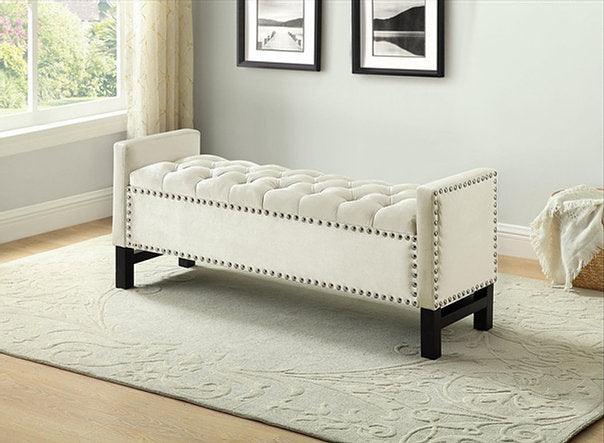 Storage Bench - 46 - Furnish 4Less