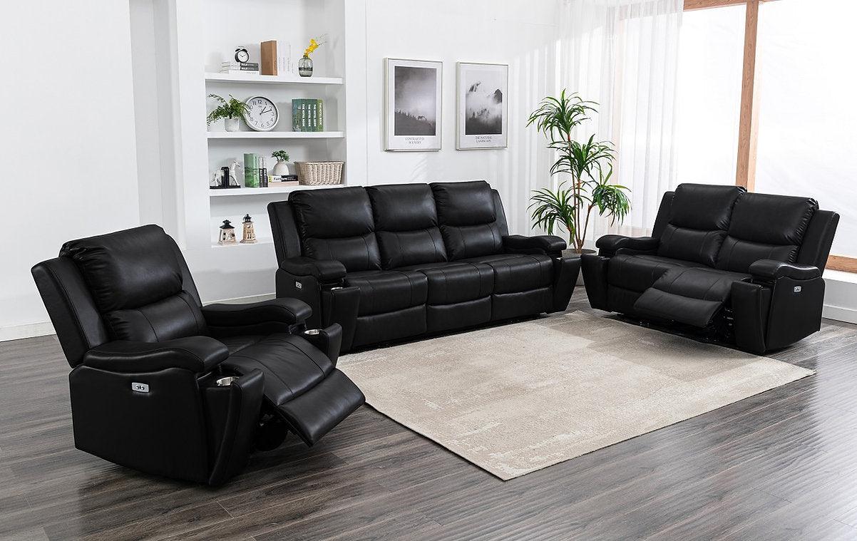 3pc Power Recliner Set - IF-8032 - Furnish 4 Less
