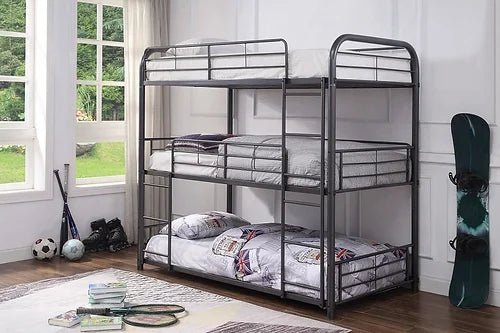 Triple Bunk Bed - IF-504