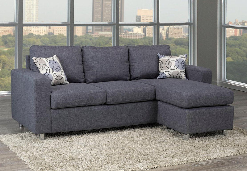 Reversible Sofa Sectional - IF-9325 - Furnish 4 Less