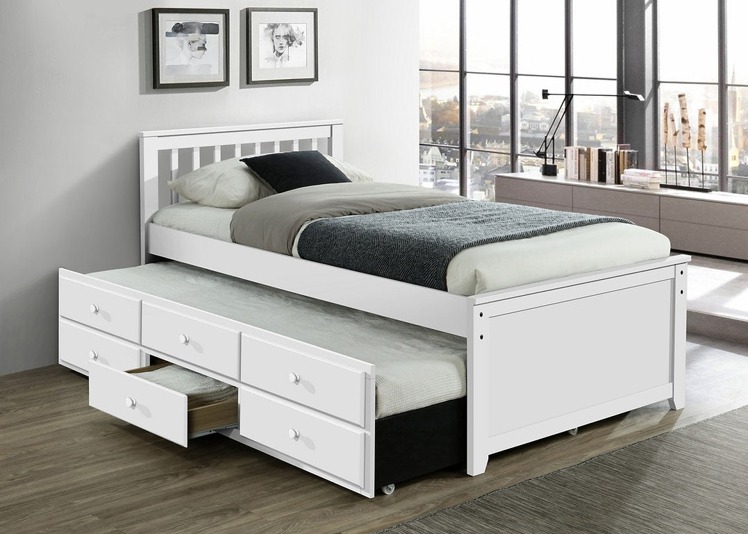 Single/Single Captain Bed - IF-300