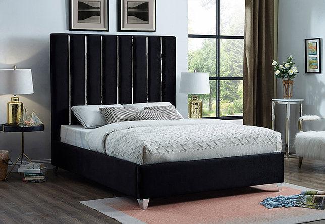 Bedframe with Headboard - 3313 - Furnish 4Less