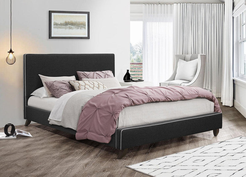 Fabric Bed - Furnish 4Less