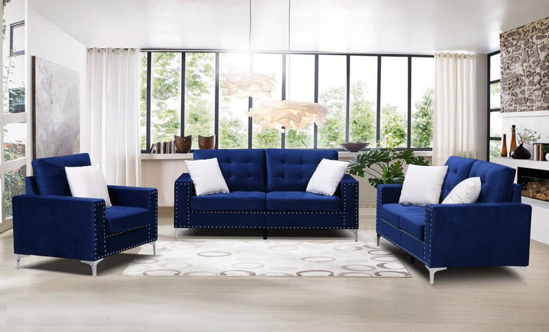 3-piece Sofa Set - F20 - Furnish 4 Less