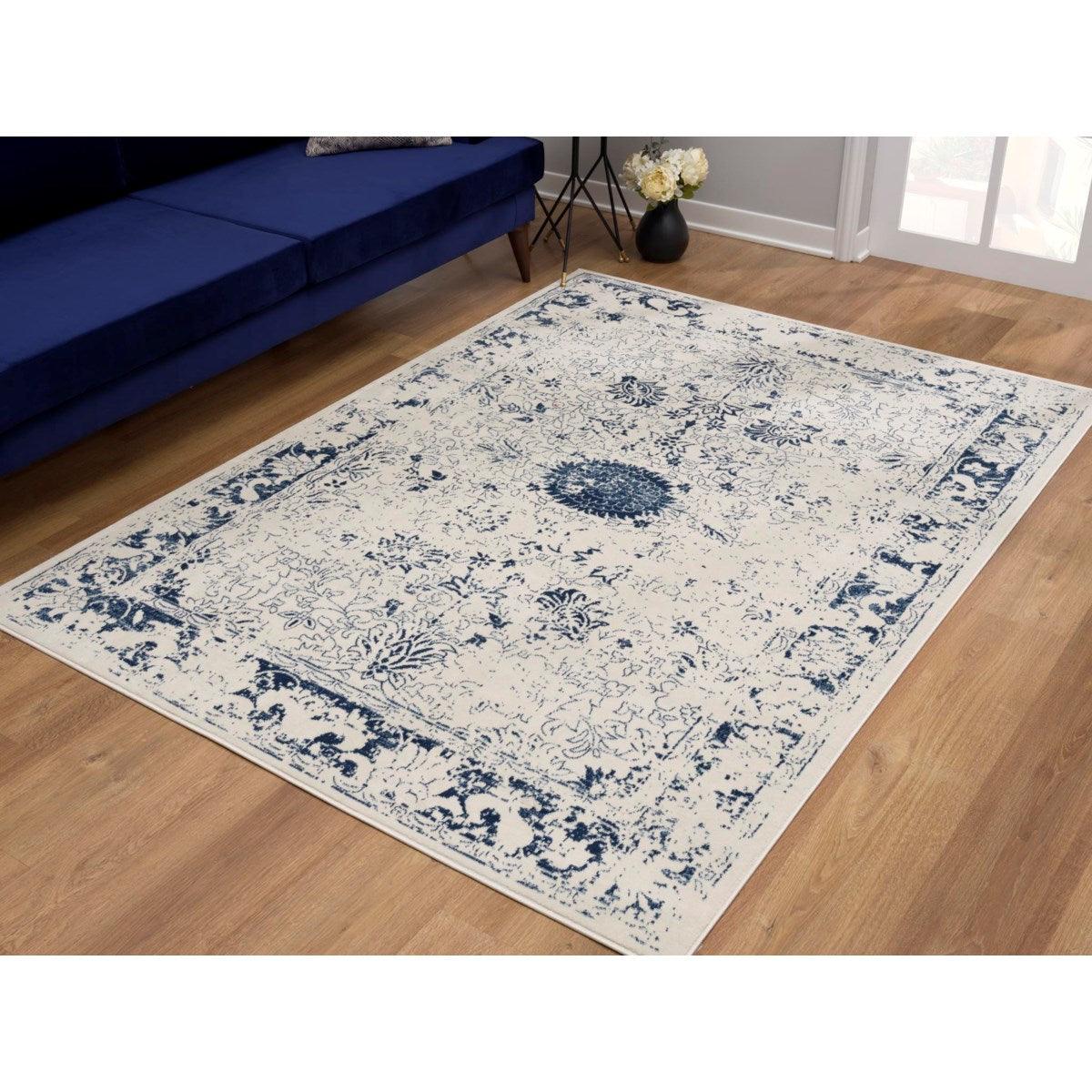 Casper:9336 Navy - Furnish 4Less