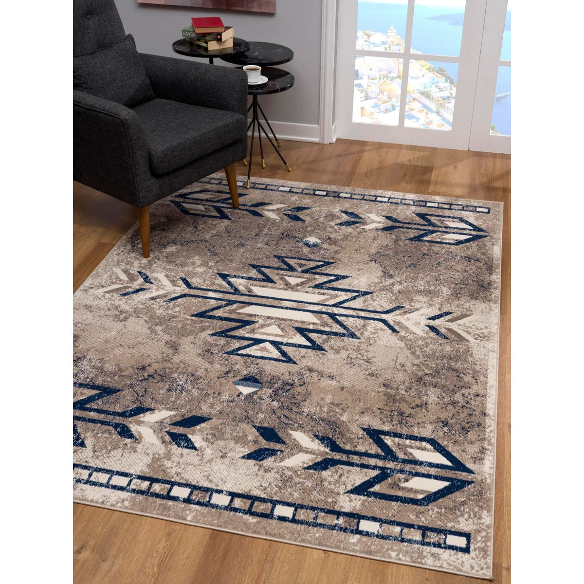 Casper:9497 Beige - Furnish 4Less