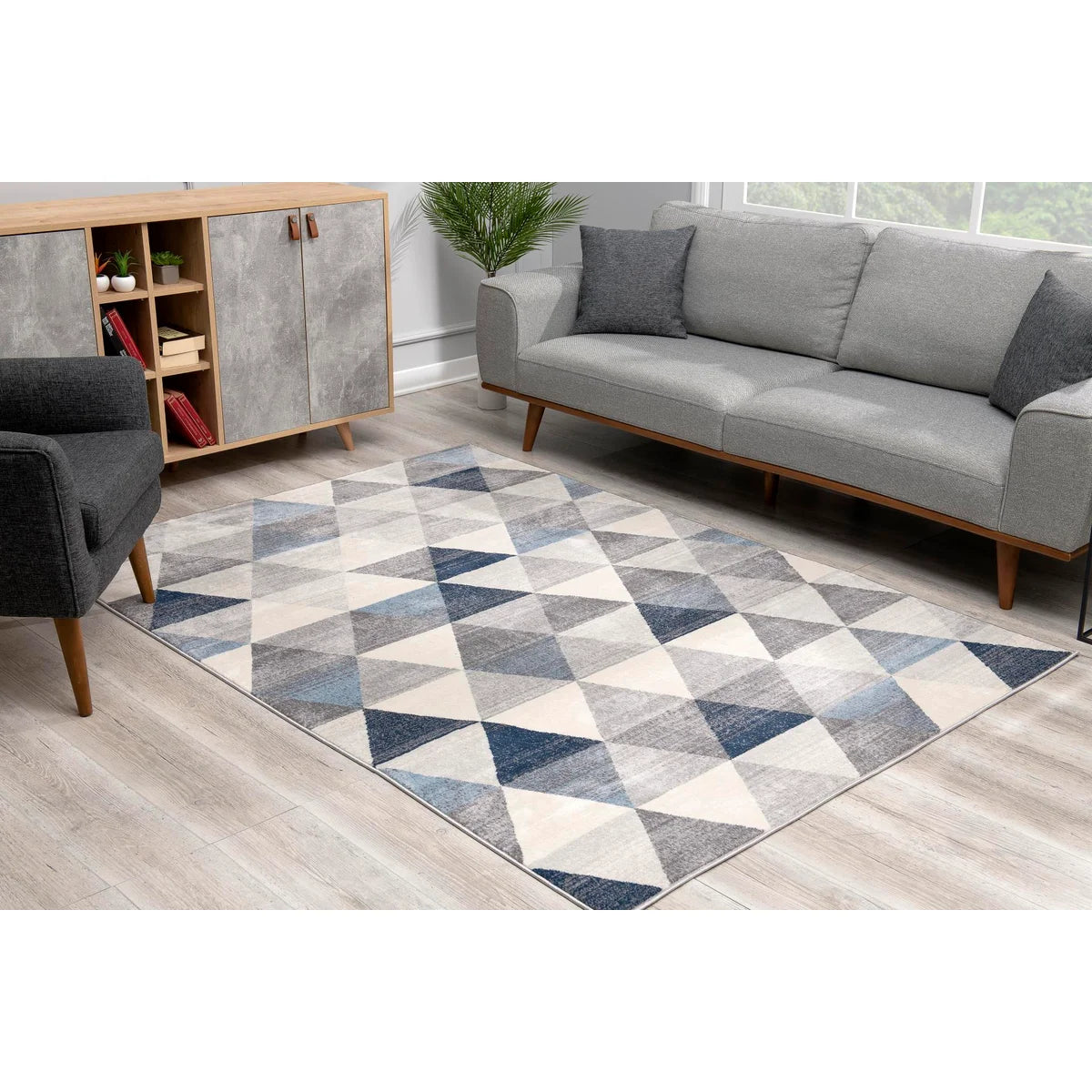 Casper:9992 Navy - Furnish 4Less