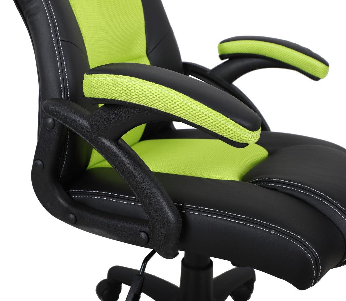 Eclipse Executive Gaming Chair (Blue, Green, Red) - B52 - Furnish 4 Less