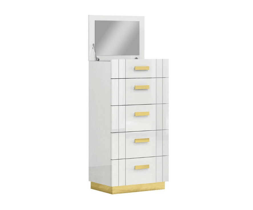 Tanner 8-piece Bedroom Set - KW804 - Furnish 4 Less