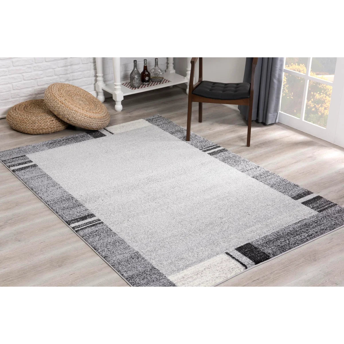 Comfort:4579 Grey - Furnish 4 Less