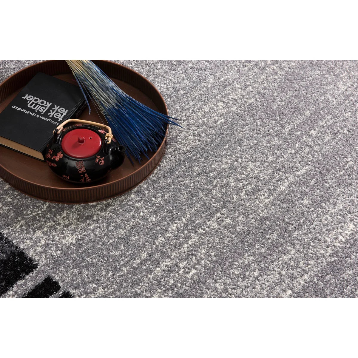 Comfort:4579 Grey - Furnish 4 Less