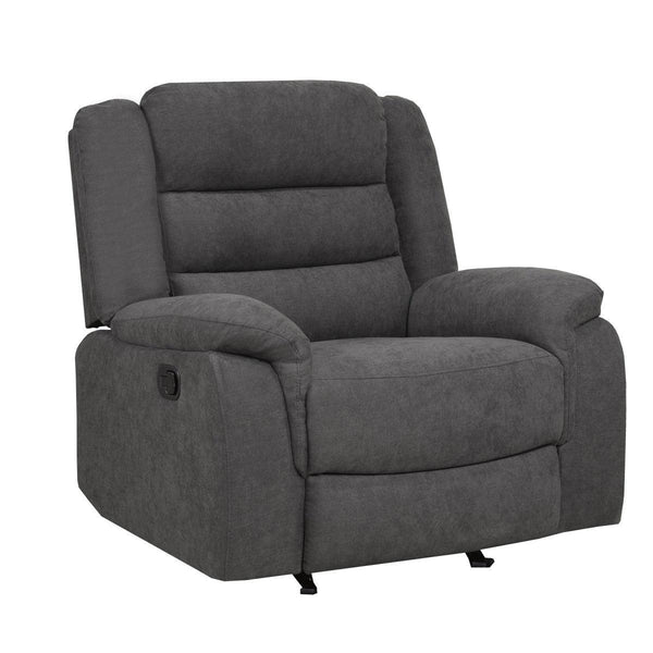 Rocker Recliner Chair - B6899 - Furnish 4 Less