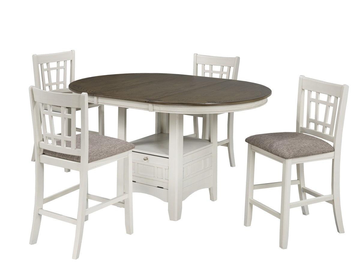 5-Piece Counter Set - B4560 - Furnish 4 Less