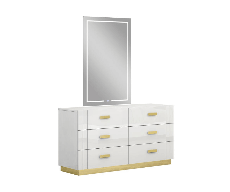 Tanner 8-piece Bedroom Set - KW804 - Furnish 4 Less