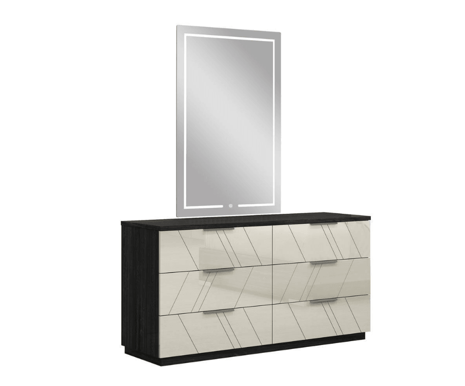 Travis 8-piece Bedroom Set - KW157 - Furnish 4 Less