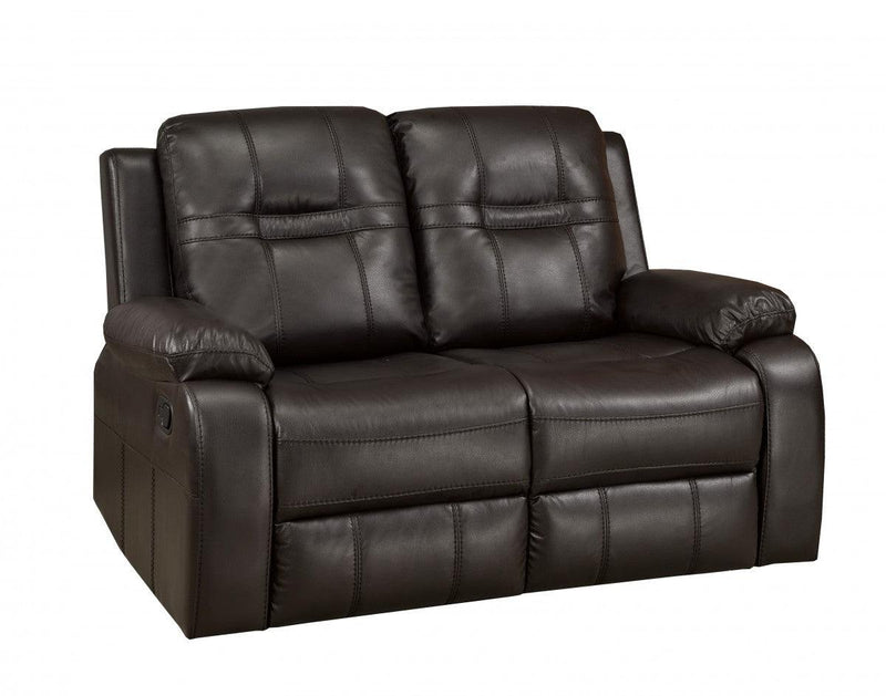 Napoleon Recliner Sofa Set - B6015 - Furnish 4 Less