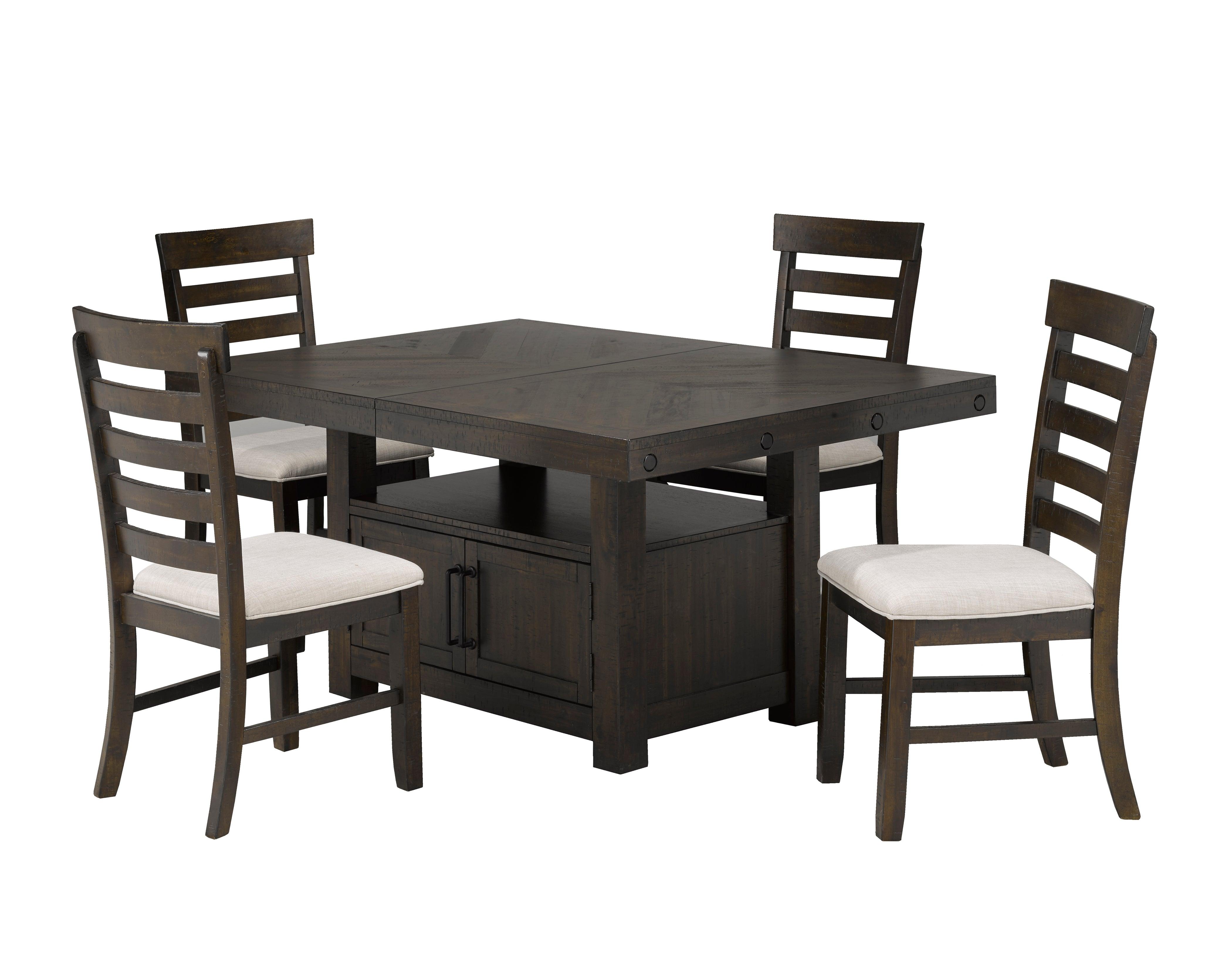 Ambassador Dining Set - Furnish 4 Less