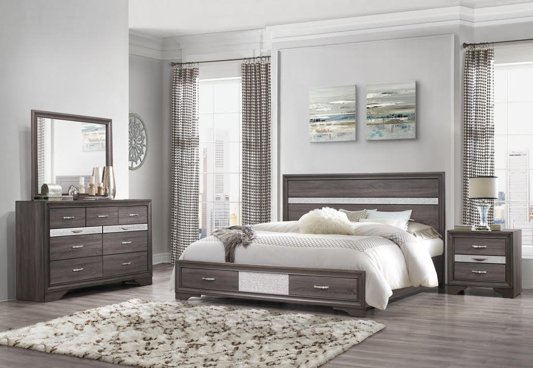 Harper Bedroom Set