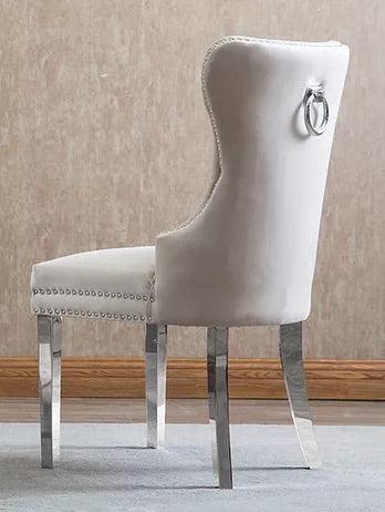 Dining Chairs, Set of 2 - IF-1260 - Furnish 4Less