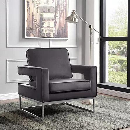 Accent Chairs IF-6850 - Furnish 4Less