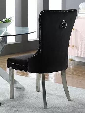 Dining Chairs, Set of 2 - IF-1260 - Furnish 4Less
