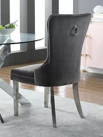 Dining Chairs, Set of 2 - IF-1260 - Furnish 4Less