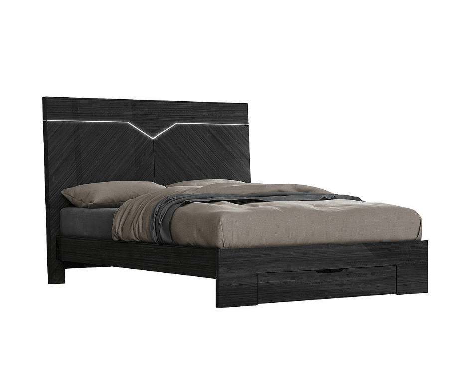 Stark 8-piece Bedroom Set - KWB162 - Furnish 4 Less