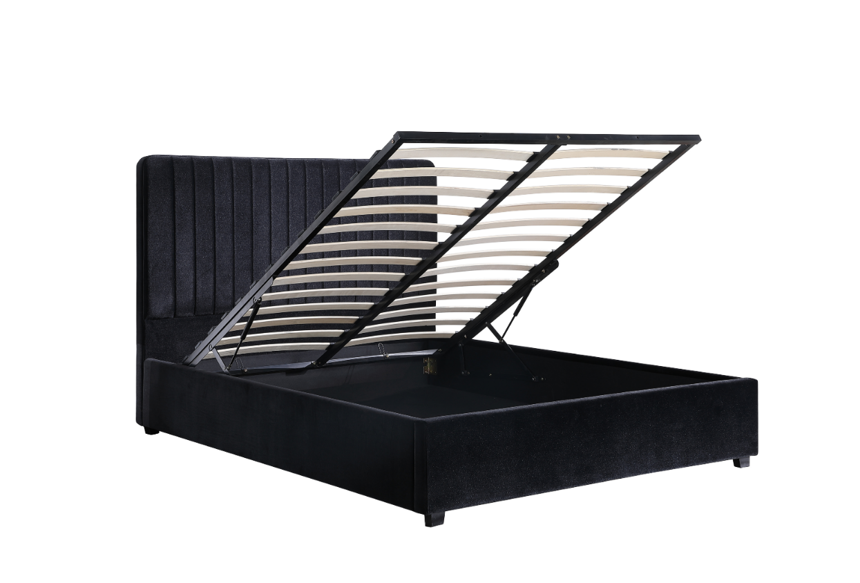 Nathan Lift-storage Platform Bed