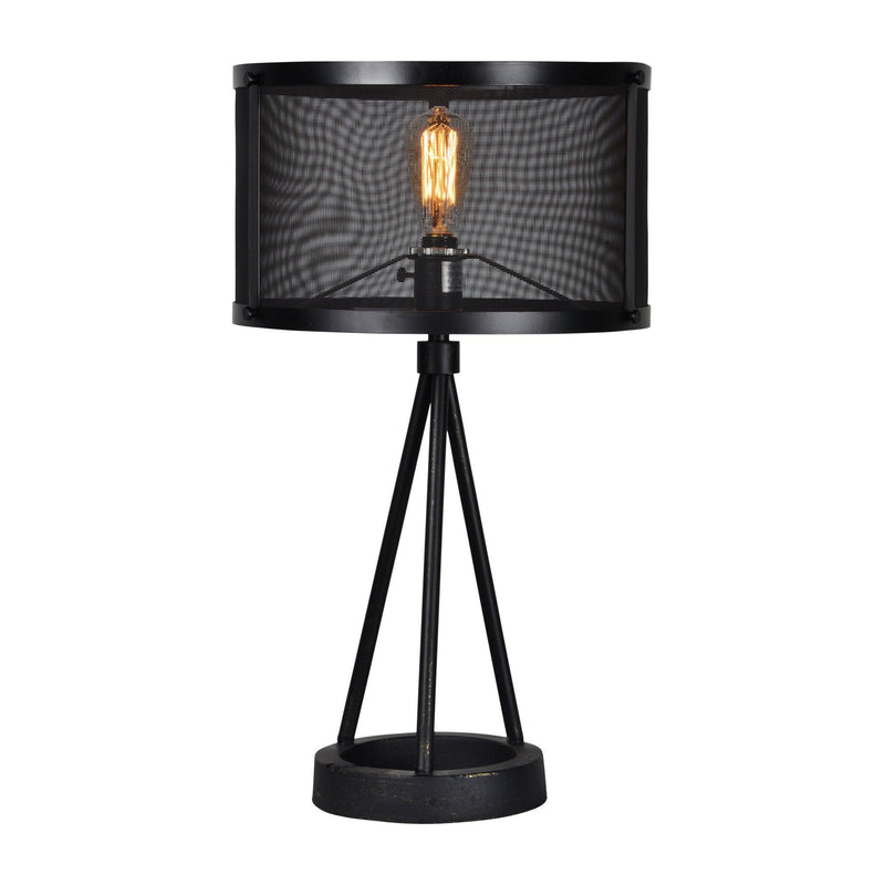 LIVINGSTONE Table Lamp - Furnish 4Less