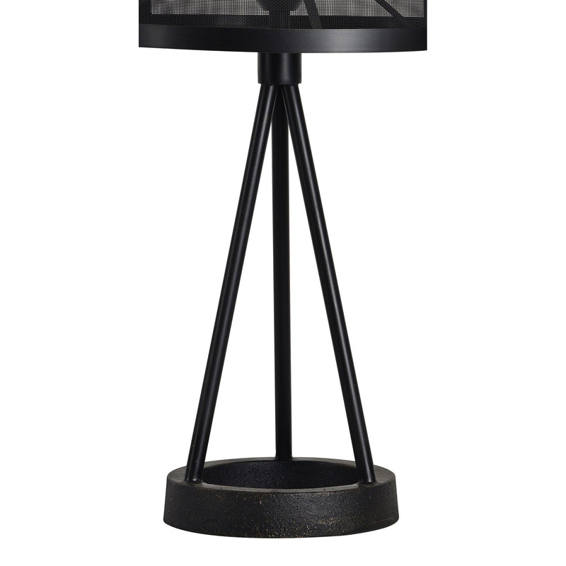 LIVINGSTONE Table Lamp - Furnish 4Less