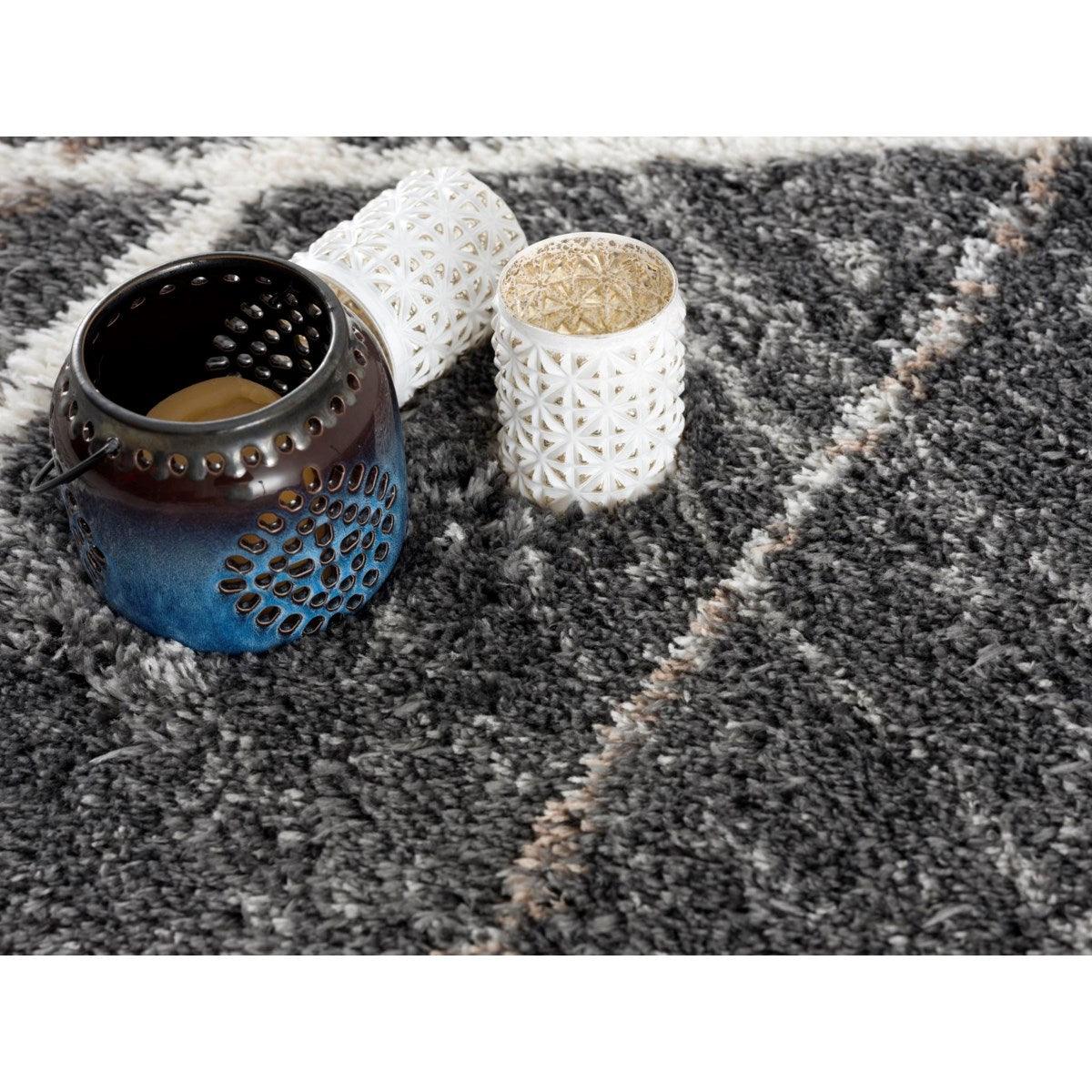 Puffy:8045 Grey - Furnish 4Less