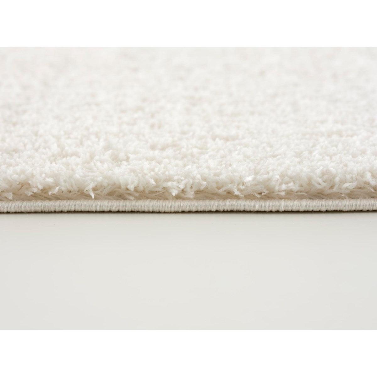 Puffy:Plain Ivory - Furnish 4Less