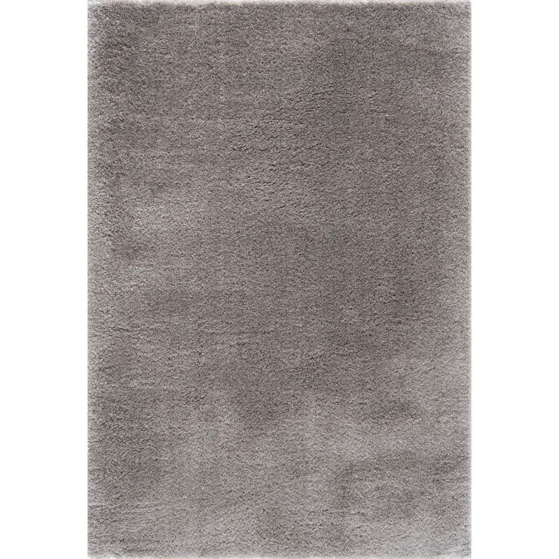 Puffy:Plain Light Grey - Furnish 4Less