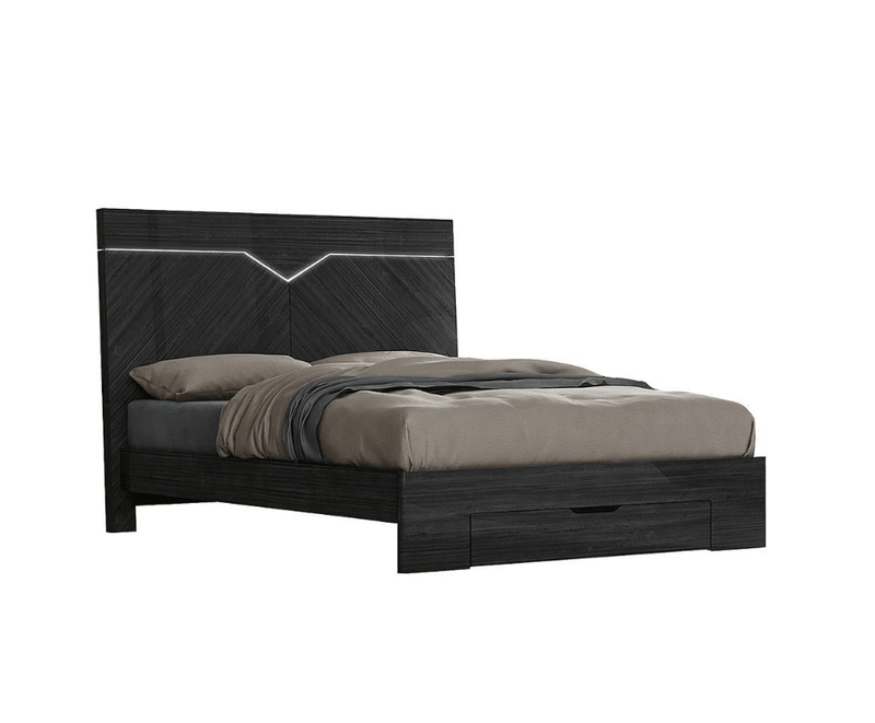 Stark 8-piece Bedroom Set - KWB162 - Furnish 4 Less