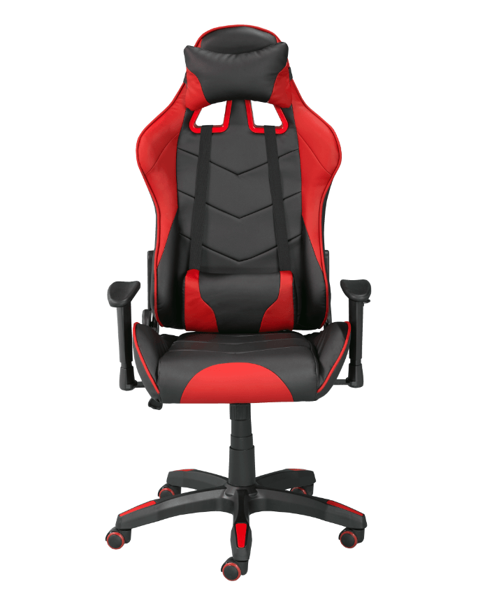 Sorrento Gaming Chair (Black, Blue, Red) - B51 - Furnish 4 Less