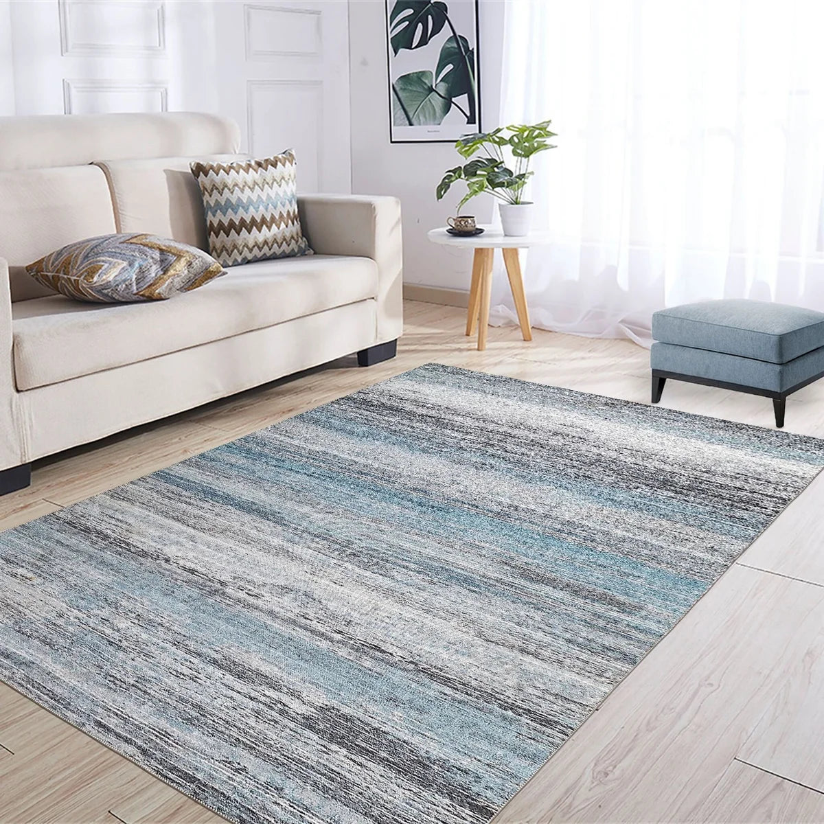 Sahara:5900 Turquoise - Furnish 4Less