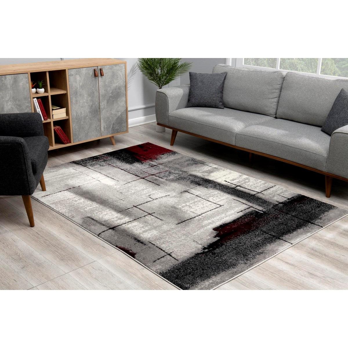 Vegas:7429 Grey - Furnish 4Less